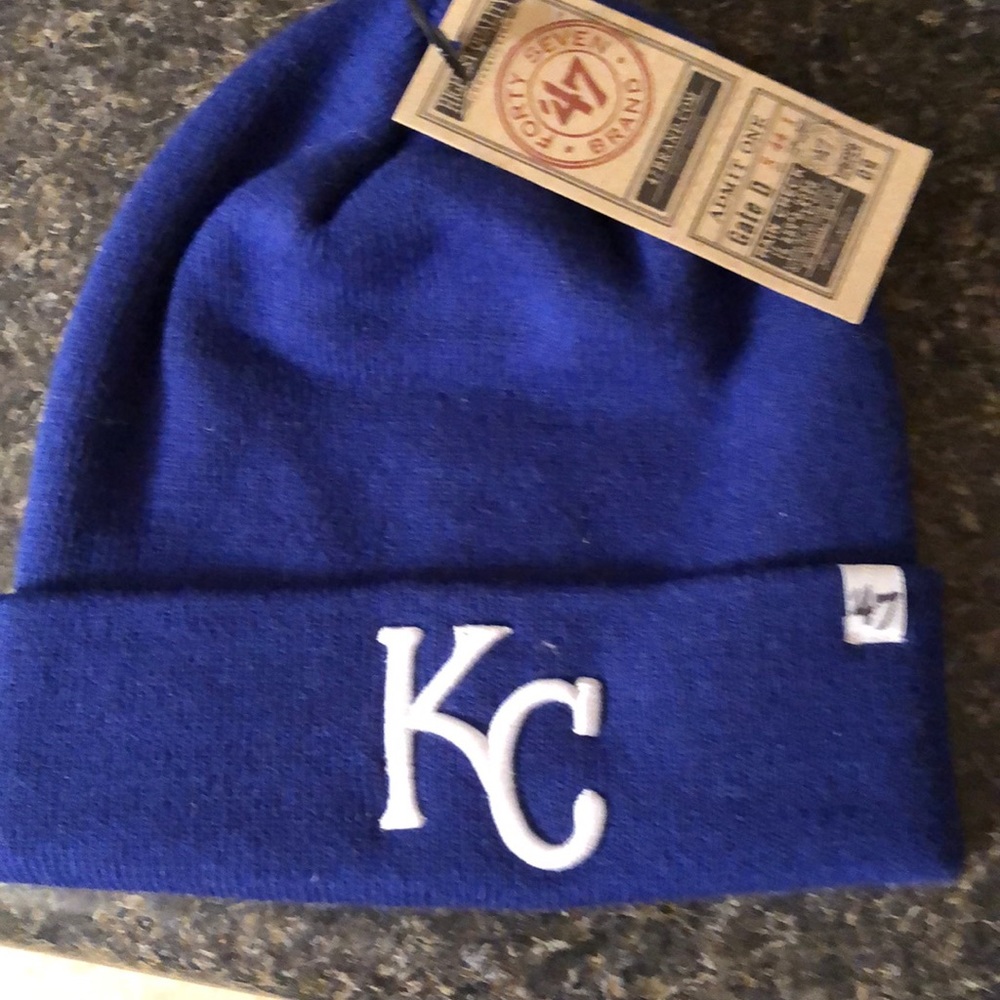 Kansas City Royals 47 Brand Stocking cap